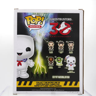 * Funko Pop! Stay Puft Marshmallow Man 6-Inch, Toasted, Ghostbusters