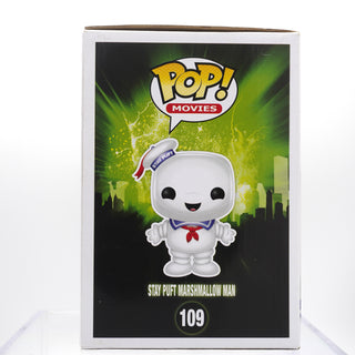 * Funko Pop! Stay Puft Marshmallow Man 6-Inch, Toasted, Ghostbusters
