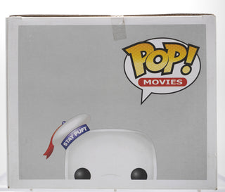 * Funko Pop! Stay Puft Marshmallow Man 6-Inch, Toasted, Ghostbusters
