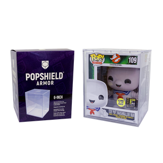 * Funko Pop! Rubeus Hagrid (6-inch, White Box, Harry Potter) 07
