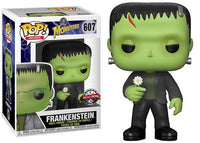 Frankenstein (w/Flower, Universal Monsters) 607 - Special Edition Exclusive