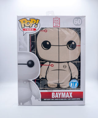 * Funko Pop! Tees Baymax 60 (Size L)