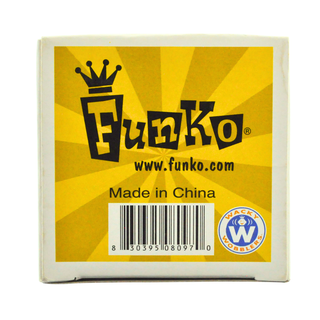 Funko Wacky Wobbler Scratchy (The Simpsons)