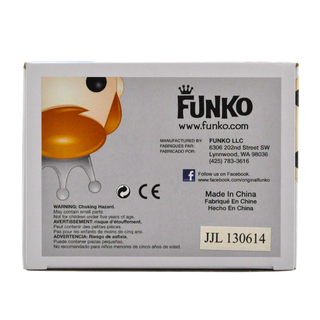 Freddy Funko as Jaime Lannister 18 - 2013 SDCC Exclusive /96 Made