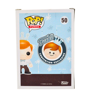 Freddy Funko (Willy Wonka) 50 - 2016 SDCC Exclusive/500 Made