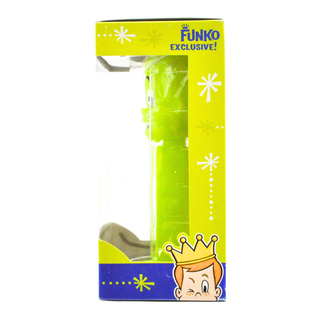 Funko Wacky Wobbler Freddy Pez (Green, Glow in the Dark) - 2010 SDCC Exclusive /24 pcs