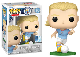 Erling Haaland (Manchester City, Soccer) 60