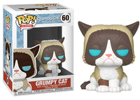 Grumpy Cat (Icons) 60  [Damaged: 6.5/10]