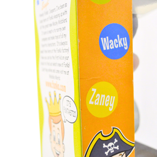 Funko Wacky Wobbler Freddy Funko (Franken Berry) - 2007 SDCC Exclusive/144pcs [1]