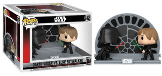 Darth Vader VS. Luke Skywalker 612