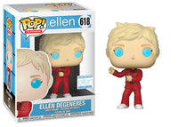 Ellen Degeneres (Red Suit) 618 - Ellen Degeneres Shop Exclusive