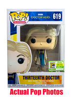 Thirteenth Doctor (Coat, Doctor Who) 619 - 2018 SDCC First To Market Exclusive /1300 made  [Condition: 7.5/10]