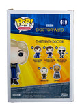Thirteenth Doctor (Coat, Doctor Who) 619 - 2018 SDCC First To Market Exclusive /1300 made  [Condition: 7.5/10]