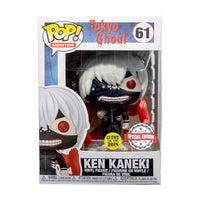 Ken Kaneki (Glow in the Dark, Tokyo Ghoul) 61 - Special Edition Exclusive