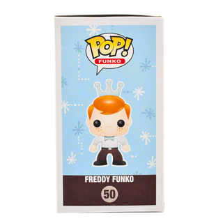 Freddy Funko (Willy Wonka) 50 - 2016 SDCC Exclusive/500 Made
