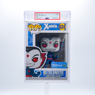 * Graded Funko Pop! Mister Sinister X-Men 624 – Walmart Exclusive – PSA 9