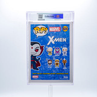 * Graded Funko Pop! Mister Sinister X-Men 624 – Walmart Exclusive – PSA 9