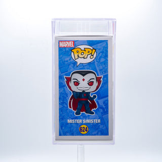 * Graded Funko Pop! Mister Sinister X-Men 624 – Walmart Exclusive – PSA 9