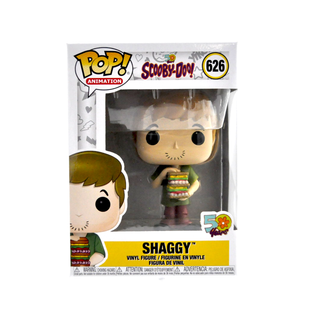 * Funko Pop! Shaggy (with Sandwich, Scooby-Doo) 626