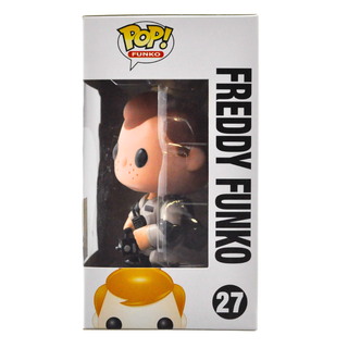 Freddy Funko as Ray Stantz 27 - 2014 SDCC Exclusive /300 Made