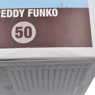 Freddy Funko (Willy Wonka) 50 - 2016 SDCC Exclusive/500 Made