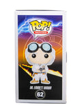 Dr. Emmett Brown (Glow in the Dark, Back to the Future) 62 - 2014 Megacon Exclusive [Condition: 8/10]