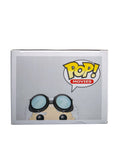 Dr. Emmett Brown (Glow in the Dark, Back to the Future) 62 - 2014 Megacon Exclusive [Condition: 8/10]