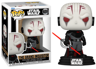 The Grand Inquisitor Star Wars 631