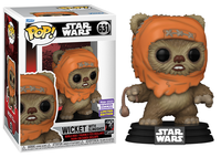 Wicket w/ Slingshot 631 - 2023 Summer Convention Exclusive [Damaged: 7.5/10]