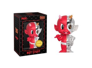 Thrilljoy PIX Hot Stuff - Hot Stuff the Little Devil Sealed - 1 in 6 Chance at Chase
