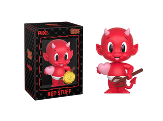 Thrilljoy PIX Hot Stuff - Hot Stuff the Little Devil Sealed - 1 in 6 Chance at Chase