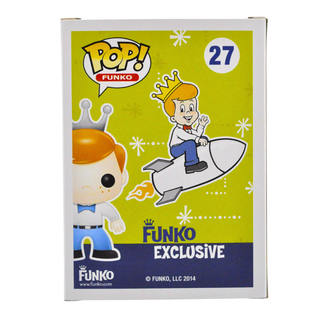 Freddy Funko as Ray Stantz 27 - 2014 SDCC Exclusive /300 Made