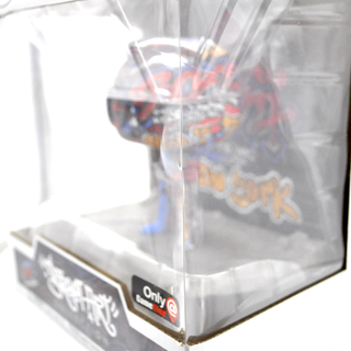 * Funko Pop! Stan Lee (Street Art, Deluxe) 63 – GameStop Exclusive