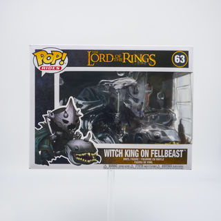 * Funko Pop! Witch King on Fellbeast Rides, Lord of the Rings 63