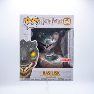 * Funko Pop! Basilisk (6-inch, Harry Potter) 64 – Target Exclusive