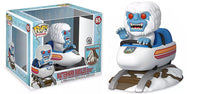Matterhorn Bobsled & Abominable Snowman (Rides) 65 - Disney Parks Exclusive  [Damaged: 7.5/10]
