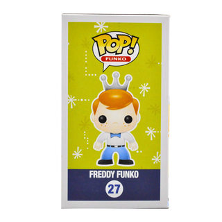 Freddy Funko as Ray Stantz 27 - 2014 SDCC Exclusive /300 Made