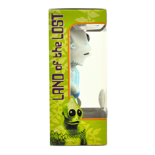 Funko Wacky Wobbler Sleestak (Snowstak) [2]
