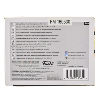 Freddy Funko (Willy Wonka) 50 - 2016 SDCC Exclusive/500 Made