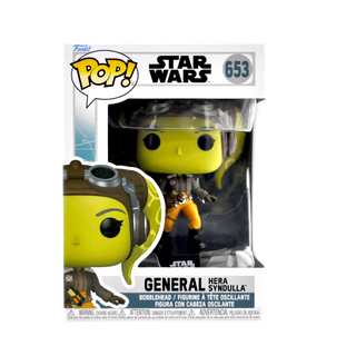 * Funko Pop! General Hera Syndulla (Ahsoka) 653