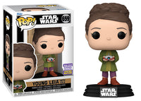 Young Leia w/ Lola (Star Wars) 659 - 2023 Summer Convention Exclusive