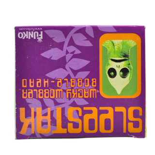 Funko Wacky Wobbler Sleestak (Snowstak) [2]