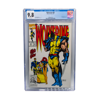 Wolverine #65 (1993) Marvel Comics - CGC 9.8