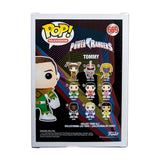 Jason David Frank Signed Pop - Tommy (Metallic, Green Ranger, Power Rangers) 669 - Galactic Toys Exclusive