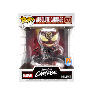 * Funko Pop! Absolute Carnage (Deluxe) 673 – Previews Exclusive