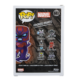 * Venomized Magneto 683 - 2020 NYCC Exclusive **Upside Down Sticker**