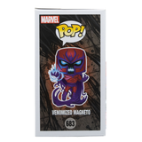 * Venomized Magneto 683 - 2020 NYCC Exclusive **Upside Down Sticker**