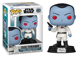 Grand Admiral Thrawn (Holding Blaster, Rebels) 683