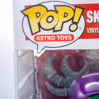 * Funko Pop! Skeletor on Throne (Retro Toys, Masters of the Universe, Deluxe) 68 – 2021 Target Con Exclusive
