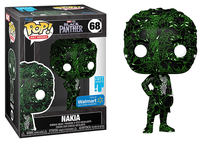 Nakia (Artist Series, No Stack) 68 - Walmart Exclusive [Damaged: 7.5/10]